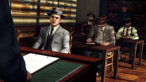 la noire walkthrough|la noire strategy guide.